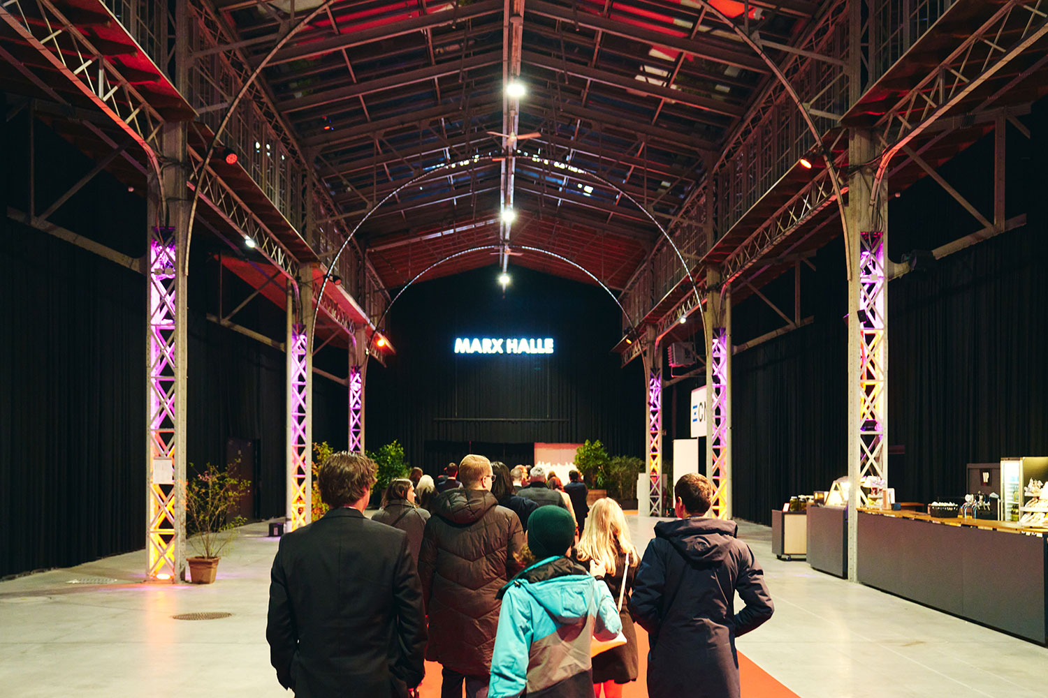 Event-Locations in Wien und Niederösterreich